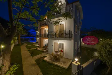 4 kişilik kiralık Lila Apart 3